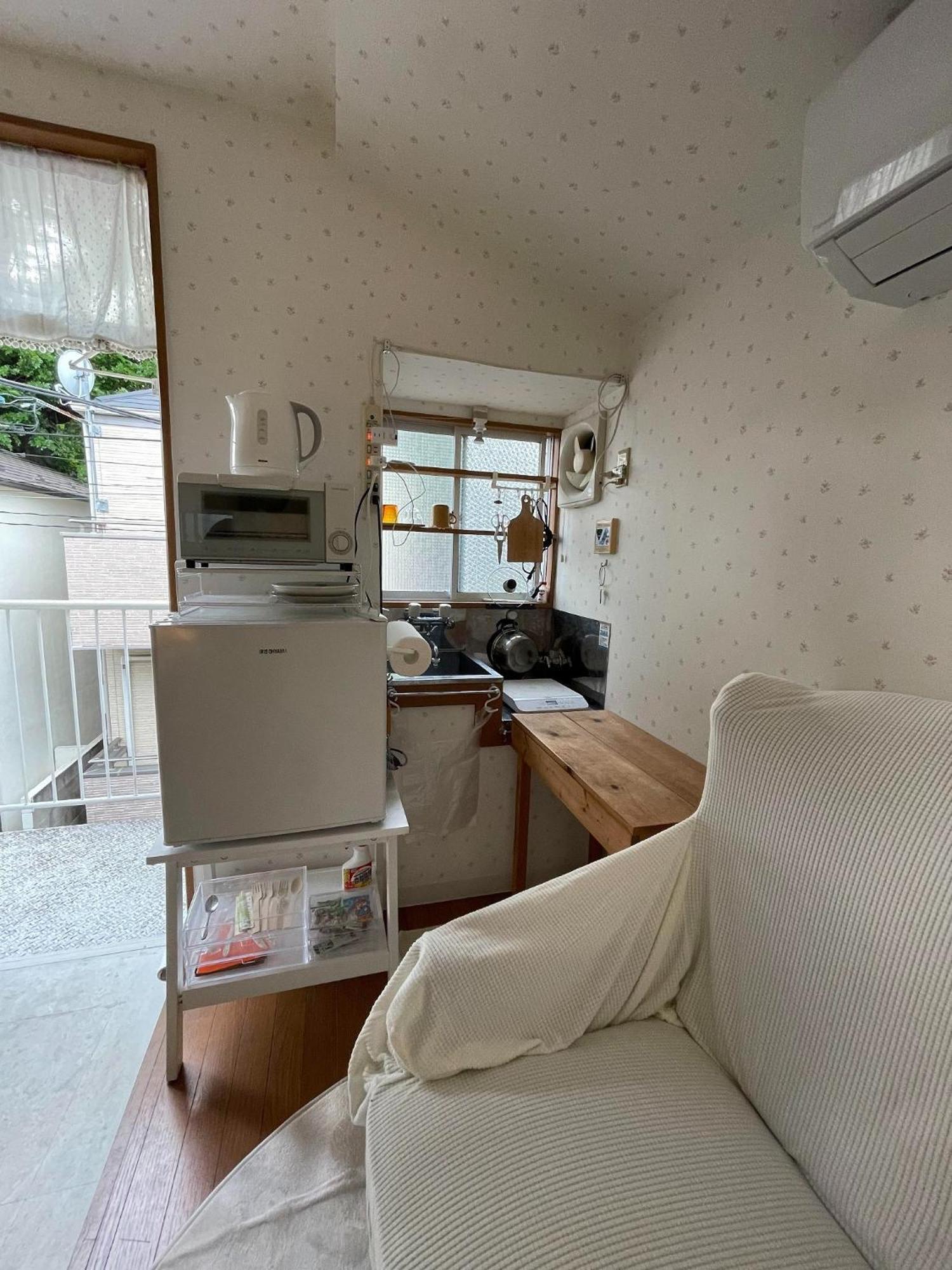 Kyodo'S Small Room Cottu - Vacation Stay 14595 Tokio Exterior foto