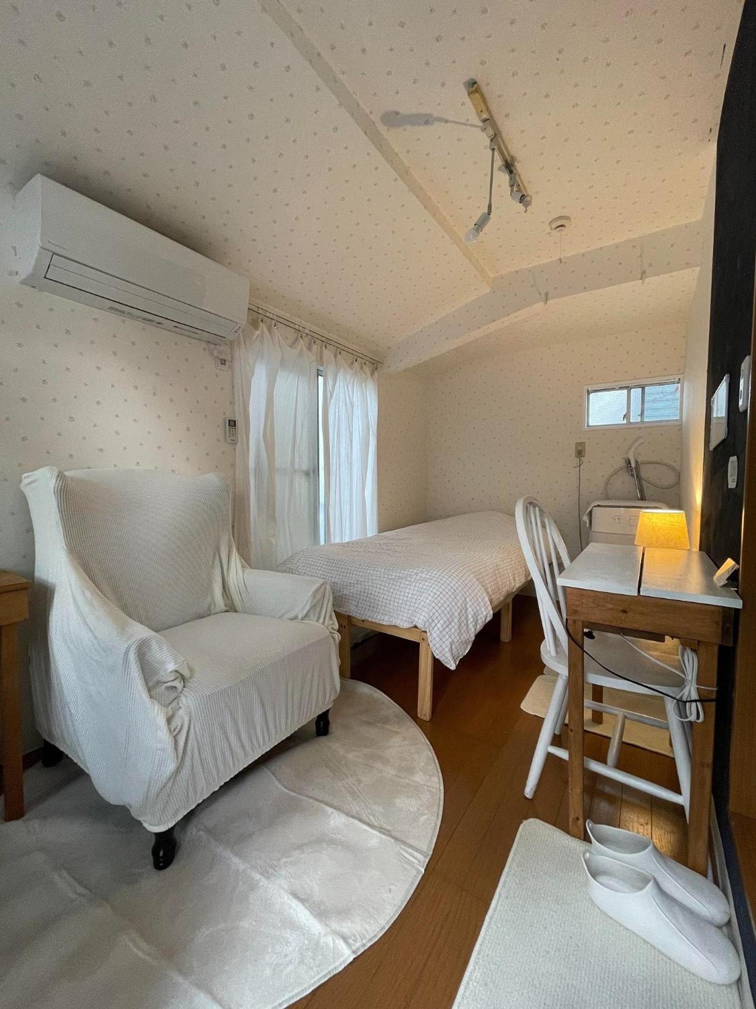 Kyodo'S Small Room Cottu - Vacation Stay 14595 Tokio Exterior foto